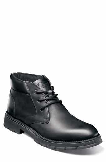 Briggs Plain Toe Boot
