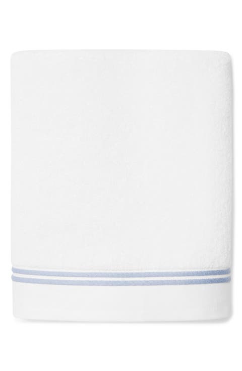 Aura Nuova Combed Cotton Bath Sheet
