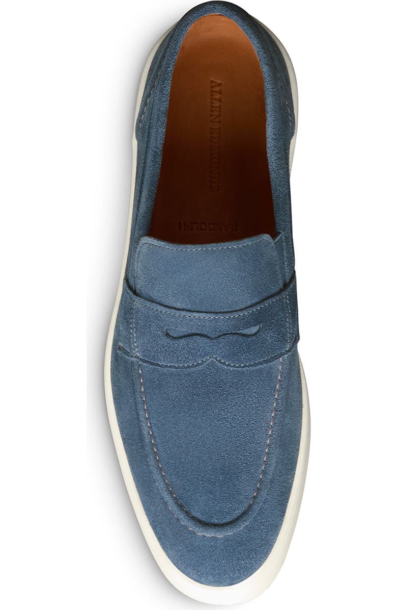 Allen Edmonds Randolph 2.0 Slip-On Sneaker, Alternate, color, Denim