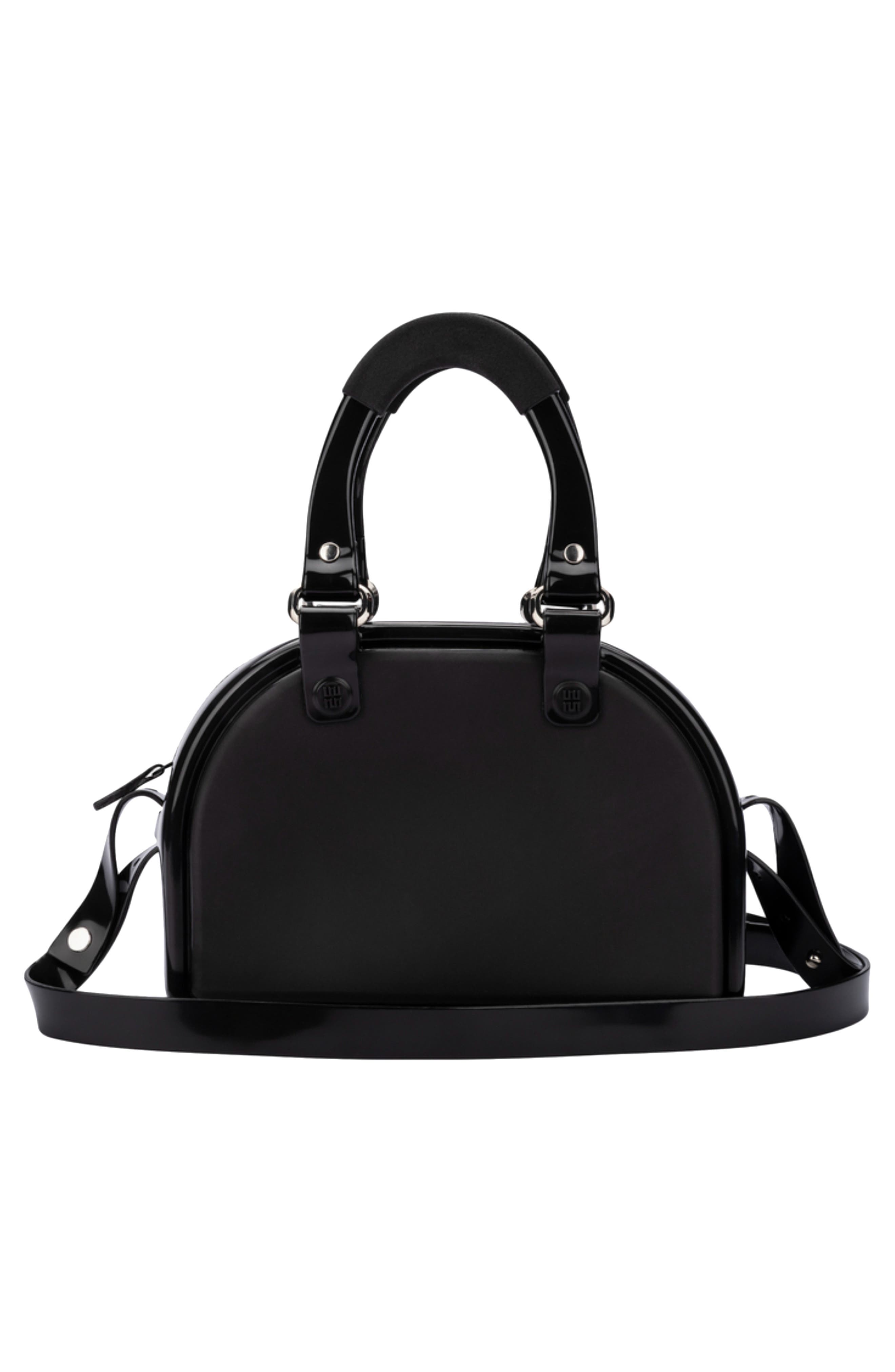 Bowling Bag, Alternate, color, BLACK