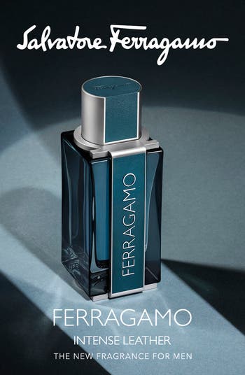 FERRAGAMO Intense Leather Eau de Parfum | Nordstrom