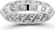 GLAZE JEWELRY Cubic Zirconia Band Ring