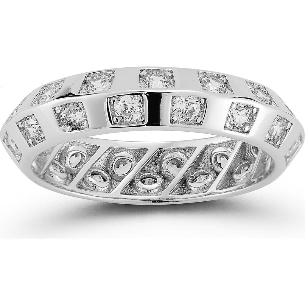 Glaze Jewelry Cubic Zirconia Band Ring