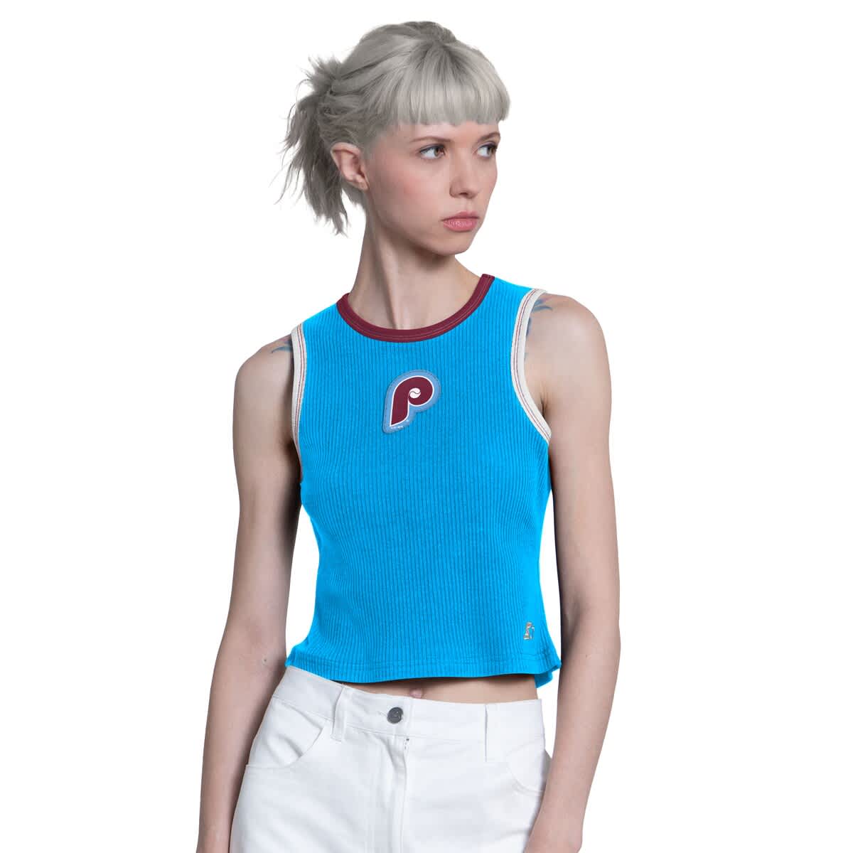 selected Light Blue