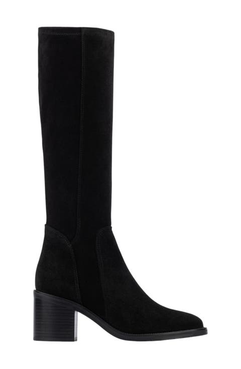 Jasmina Weatherproof Knee High Boot (Women)