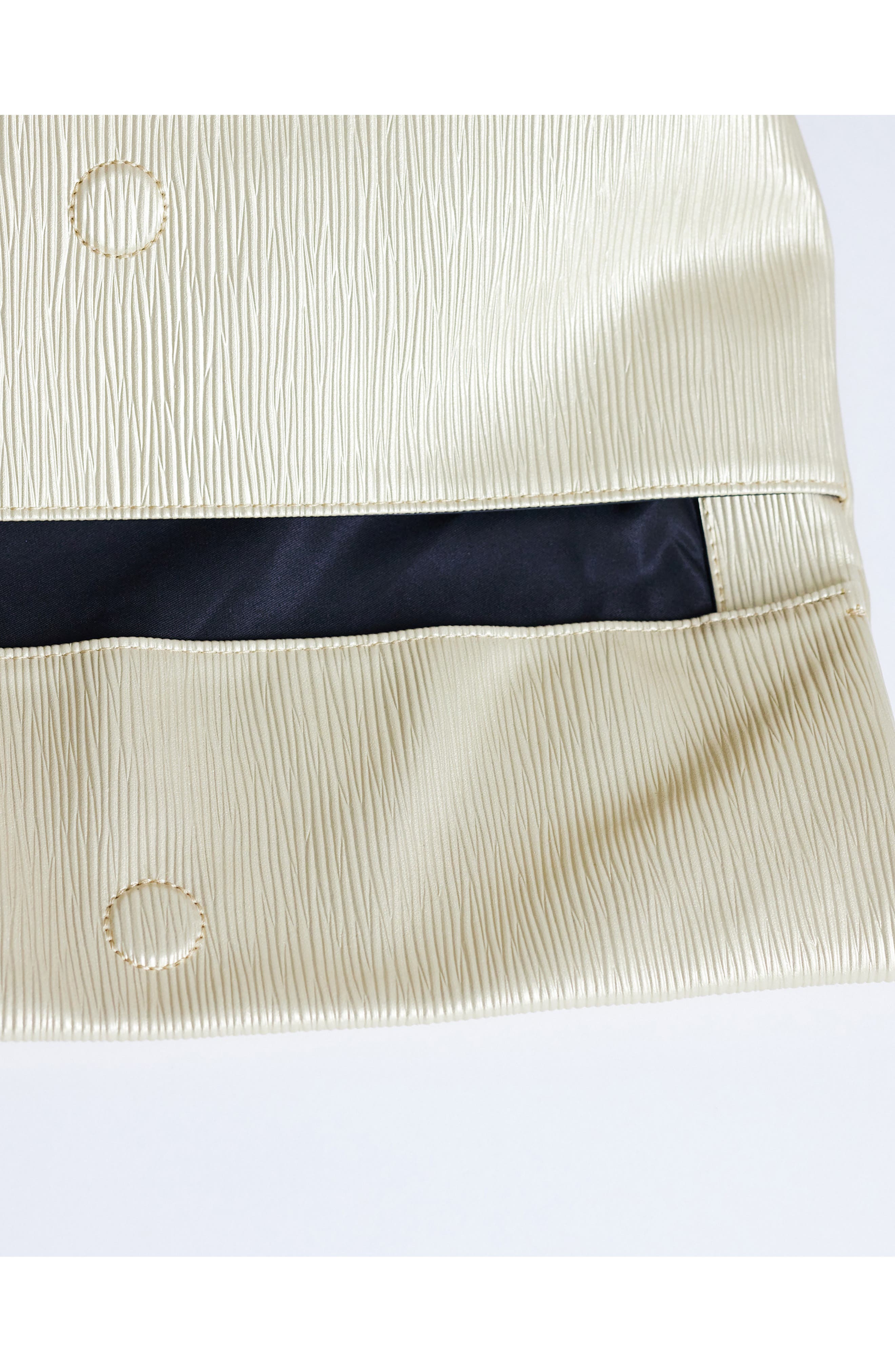 Topshop George Clutch, Alternate, color, 