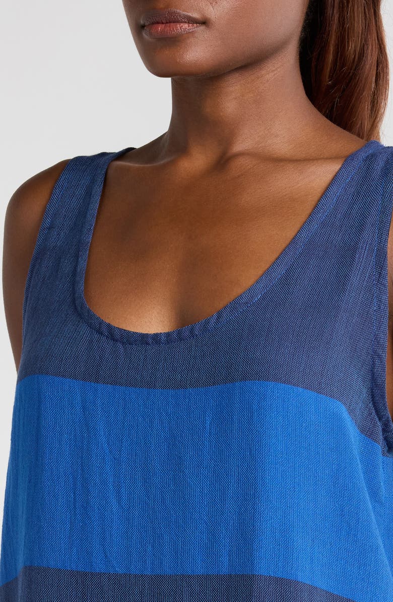 lemlem Lilian Cover-Up Tank Dress, Alternate, color, 