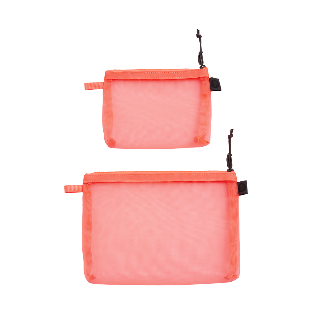 Baboon To The Moon Monomesh Pouch Set