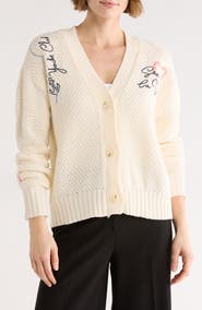 DR2 by Daniel Rainn Sea La Vie Cardigan Sweater
