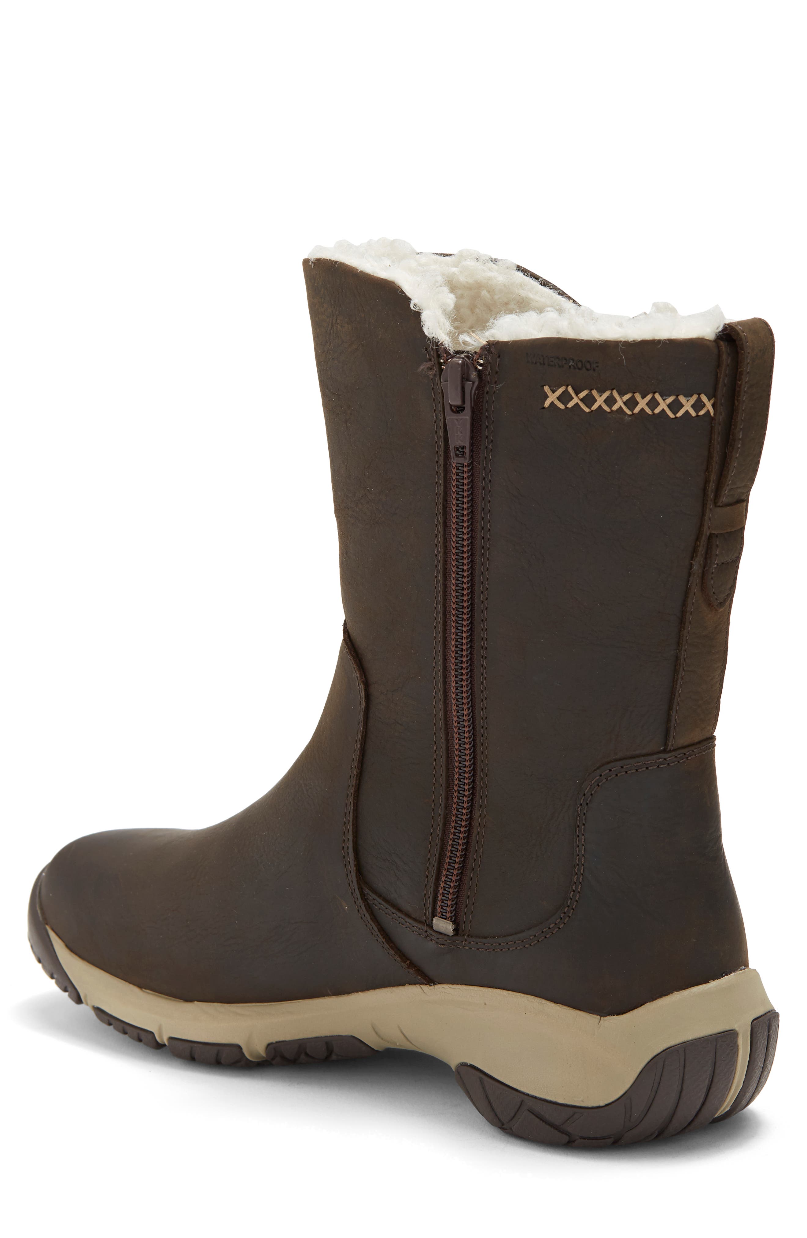 Merrell Encore 4 Polar Waterproof Winter Boot, Alternate, color, 