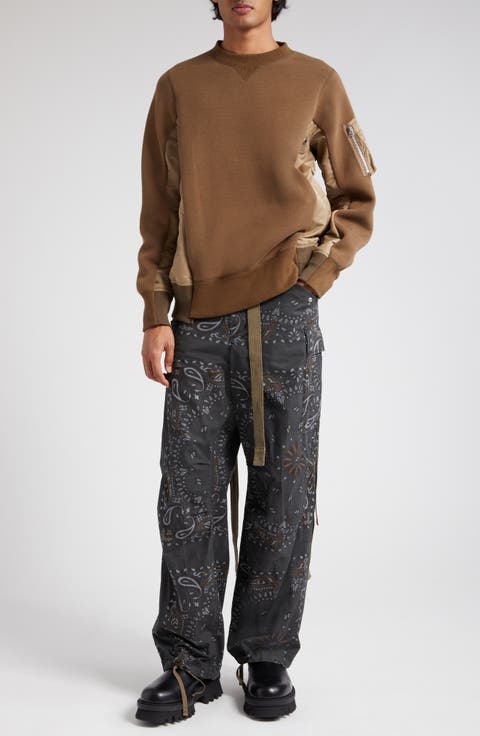 Men's Sacai Clothing | Nordstrom Men's Sacai Clothing | Nordstrom