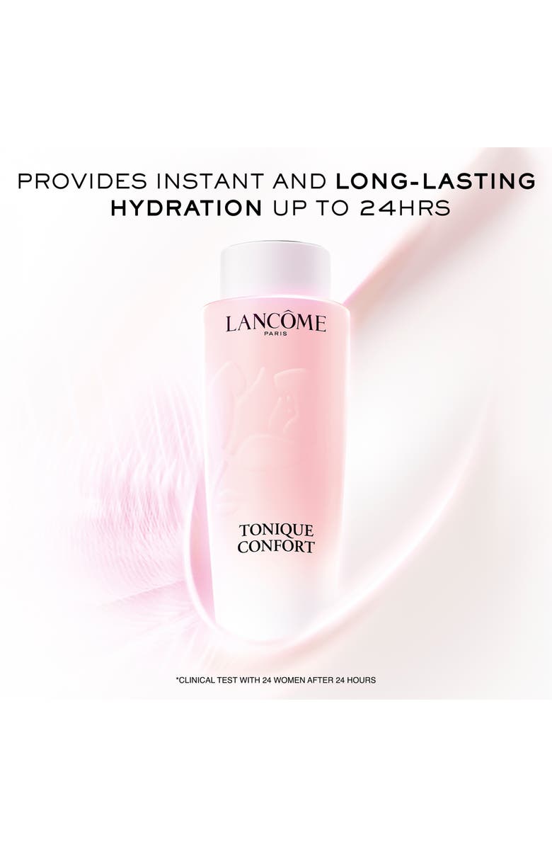 Lancôme Tonique Confort Hydrating Facial Toner Duo Set $84 Value, Alternate, color, 