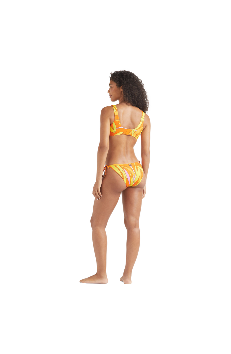 Vilebrequin Women's Madrague Side Tie Bikini Bottom, Alternate, color, Abricot