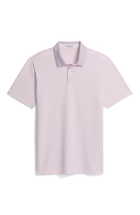2Bar Solid Polo