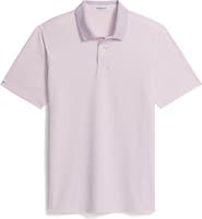 ASHWORTH GOLF 2Bar Solid Polo