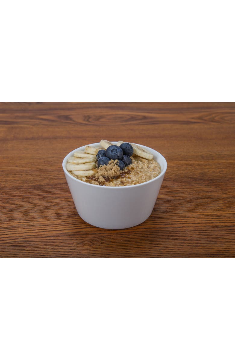 BIA Cordon Bleu Oslo Set of 4 Soufflé Bowls, Alternate, color, White