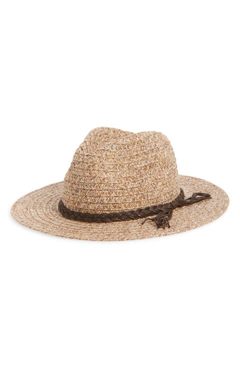 Packable Panama Hat