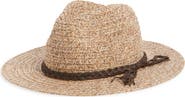 NORDSTROM RACK Packable Panama Hat