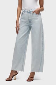 Hudson Jeans Bailey Realxed Barrel Jean