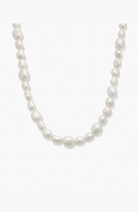 Kai Pearl Collar Necklace
