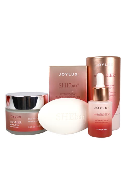 Joylux HER Holiday Skin Care Set 