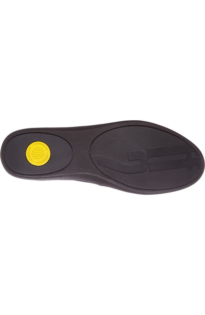 FitFlop <sup>™</sup> 'F-Pop' Skate Loafer, Alternate, color,