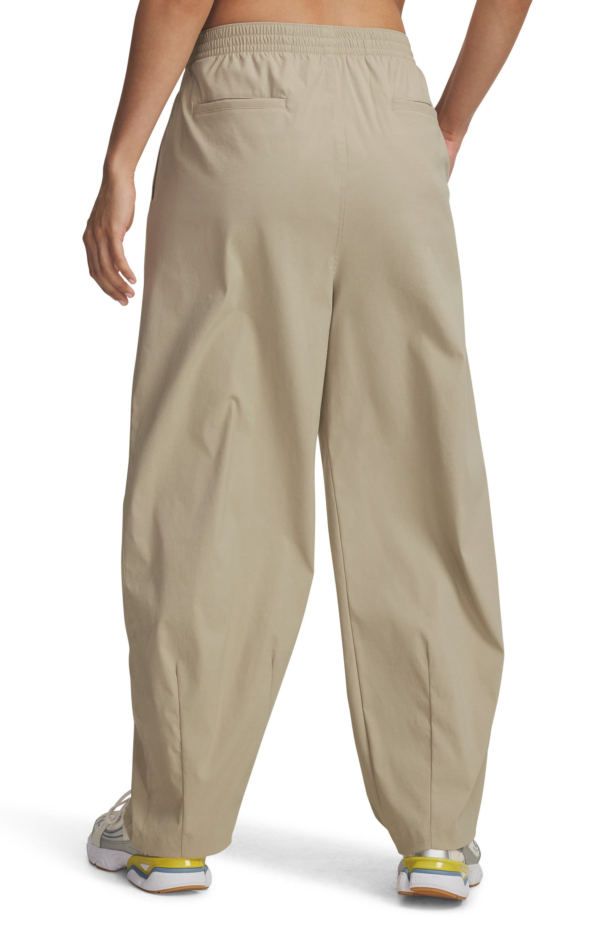 Unstoppable Pleated Pants - image 4