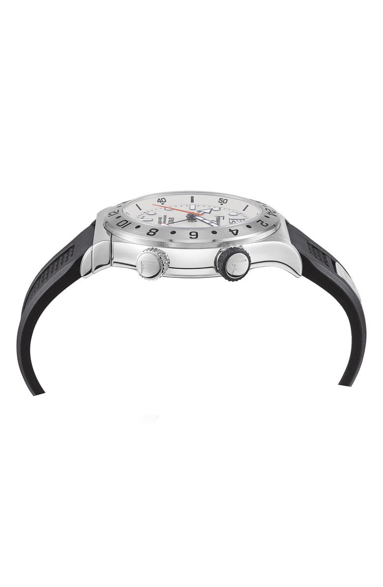 FERRAGAMO 1927 Watch, 44mm, Alternate, color,