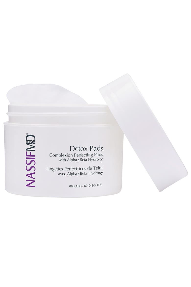 Detox Facial Pads - Original 60ct, Alternate, color, None