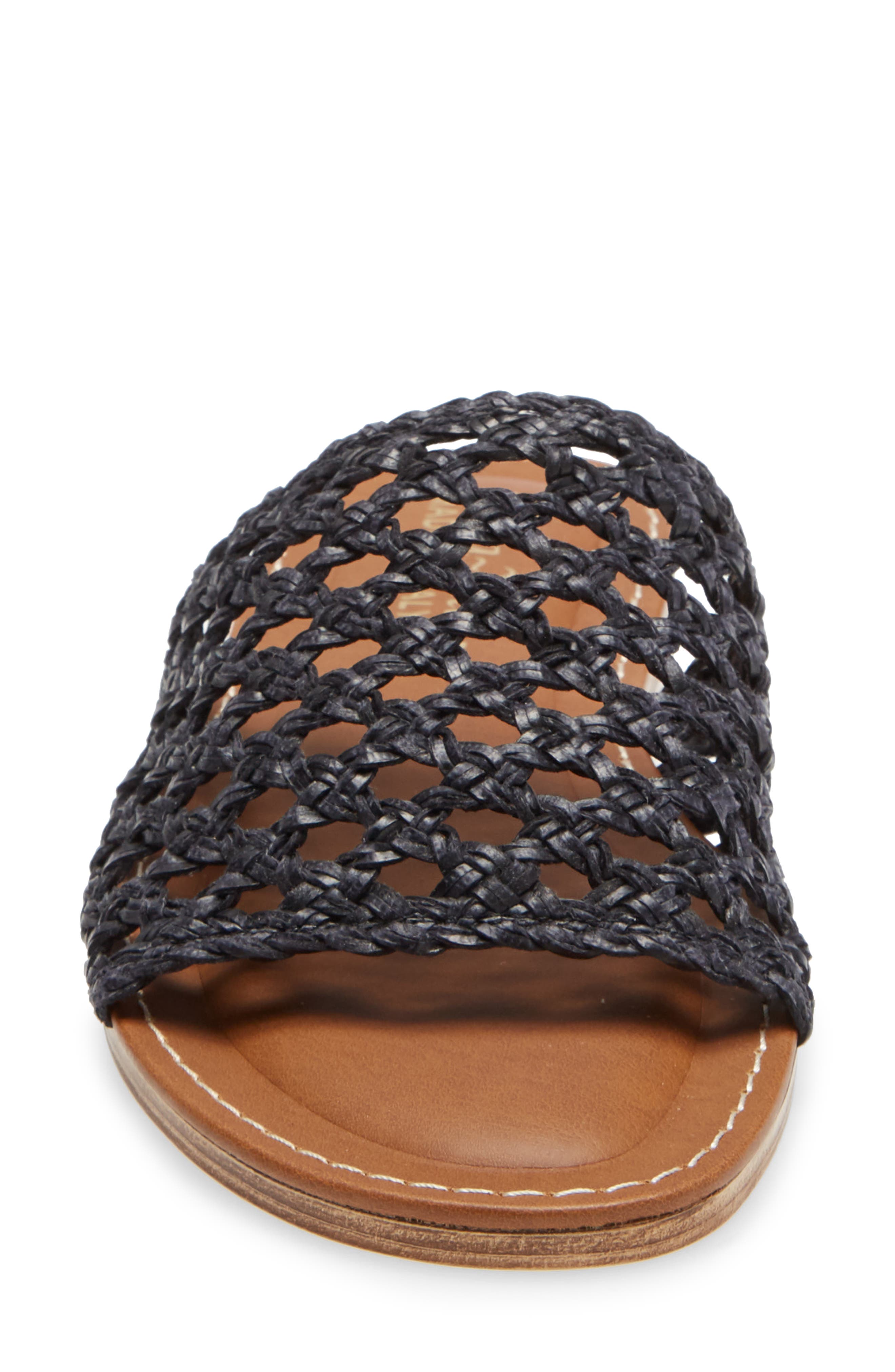 Bella Vita Eva Slide Sandal, Alternate, color, 