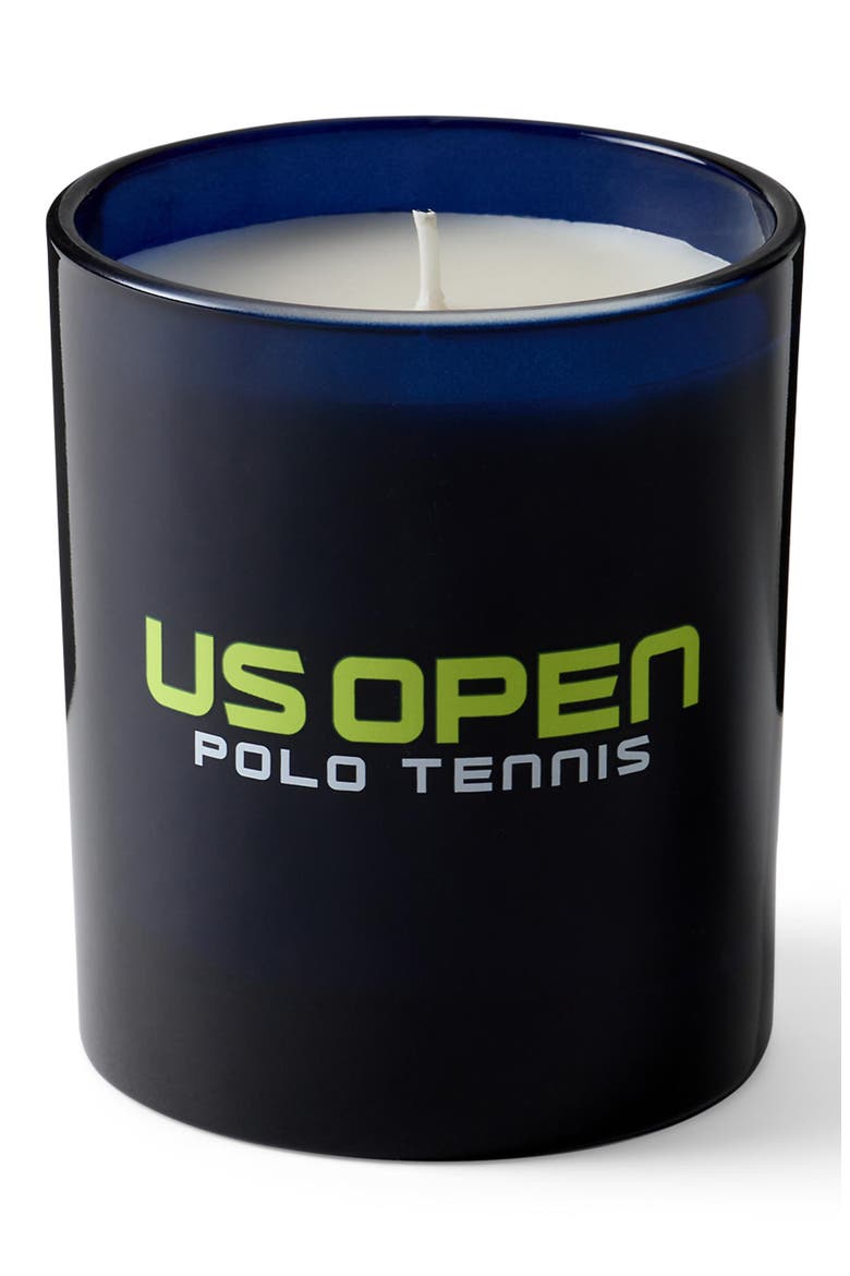 US Open® Collection Single Wick Candle, Alternate, color, NAVY