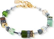 COEUR DE LION Geocube Precious Motion Bracelet