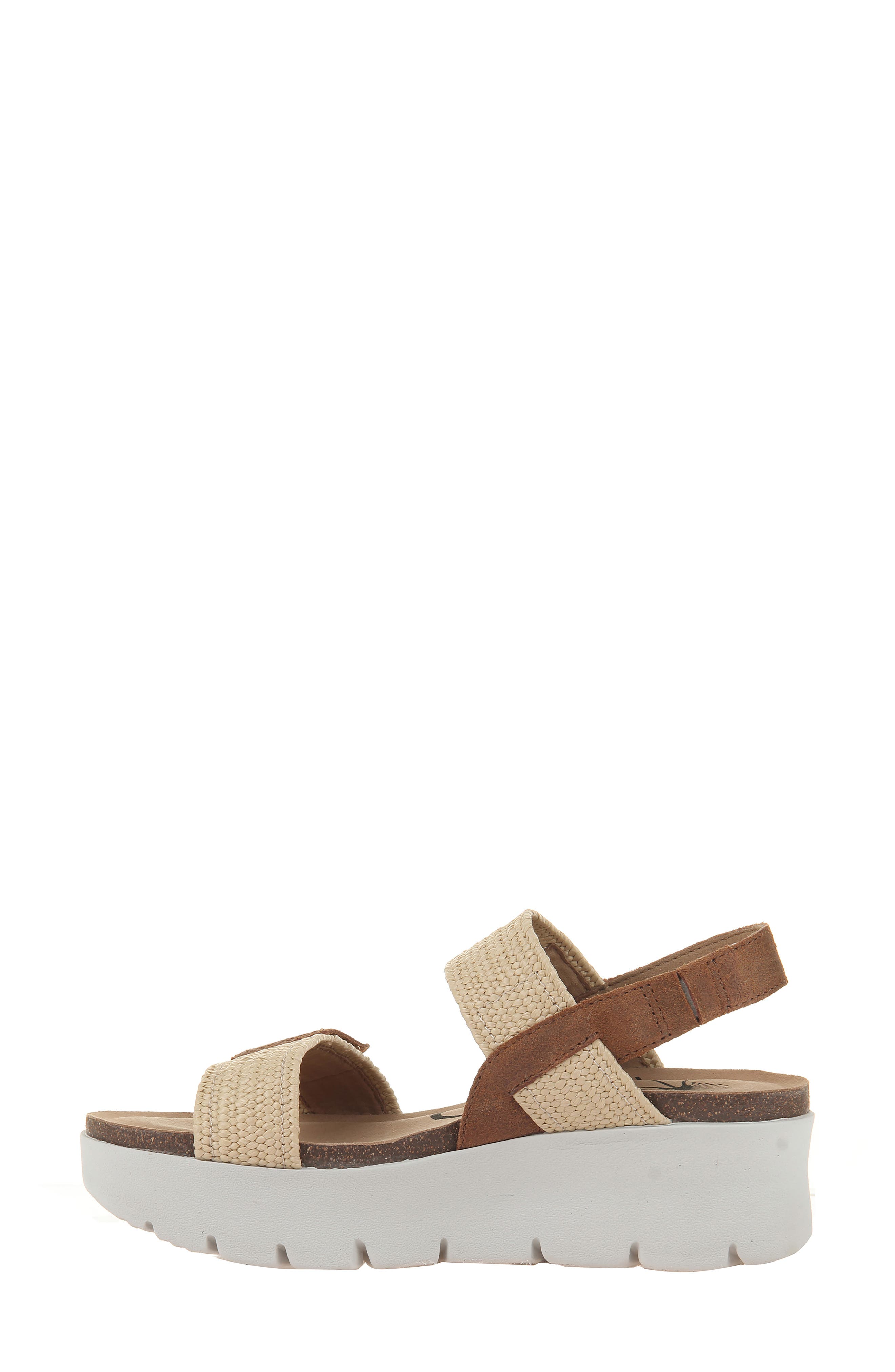 OTBT Nova Platform Sandal, Alternate, color, 