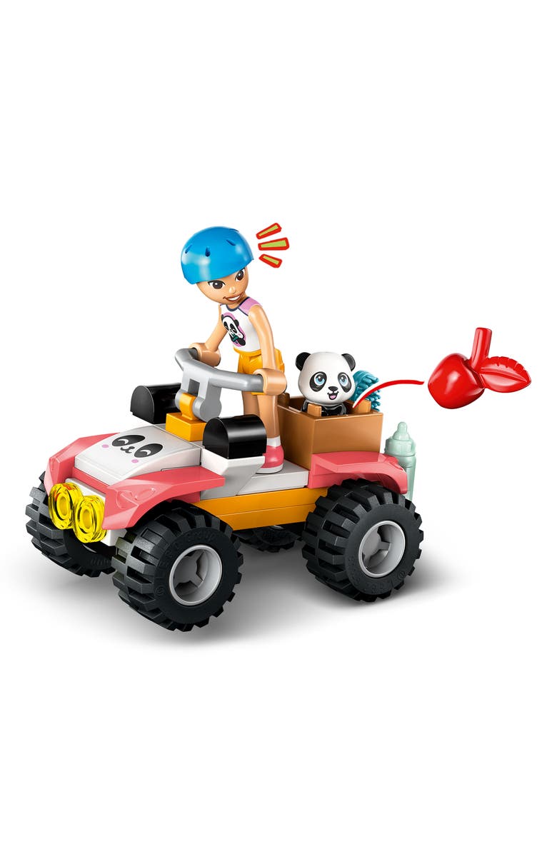 LEGO<sup>®</sup> 7+ Friends<sup>™</sup> Panda Sanctuary Animal Care - 42648, Alternate, color, Multi