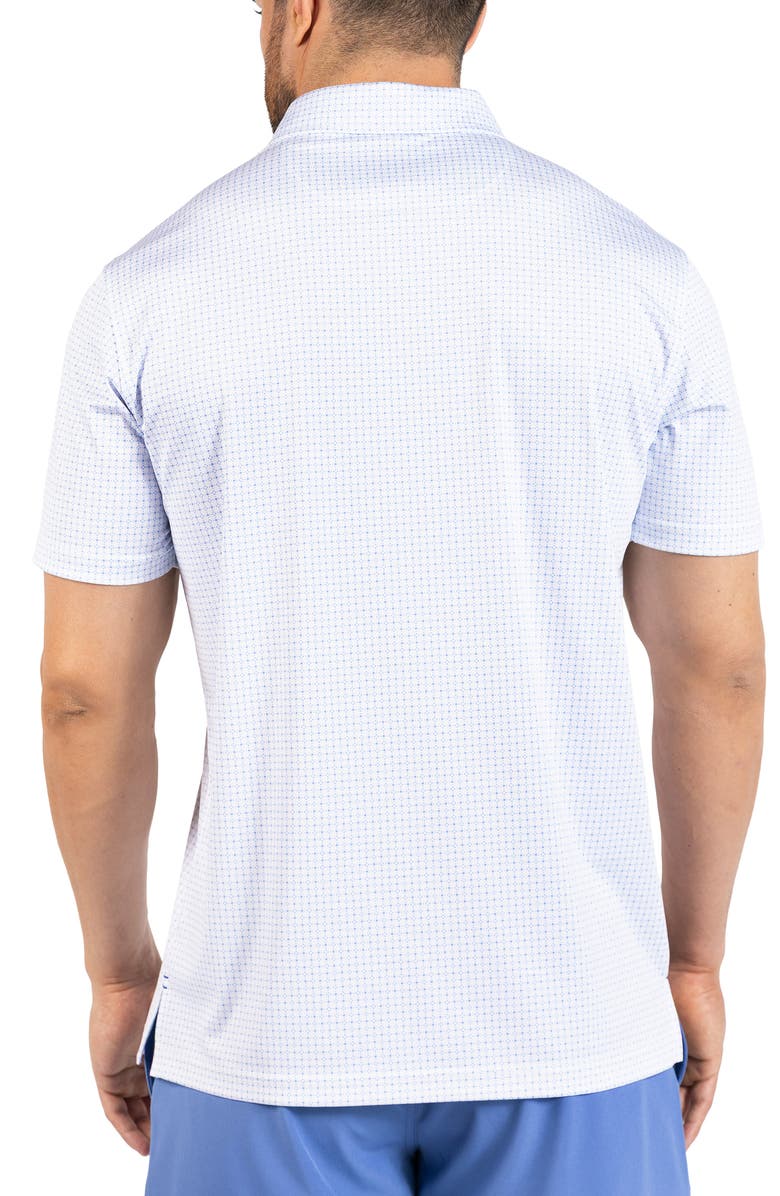 TailorByrd The Perfect Tailored Performance Polo, Alternate, color, White