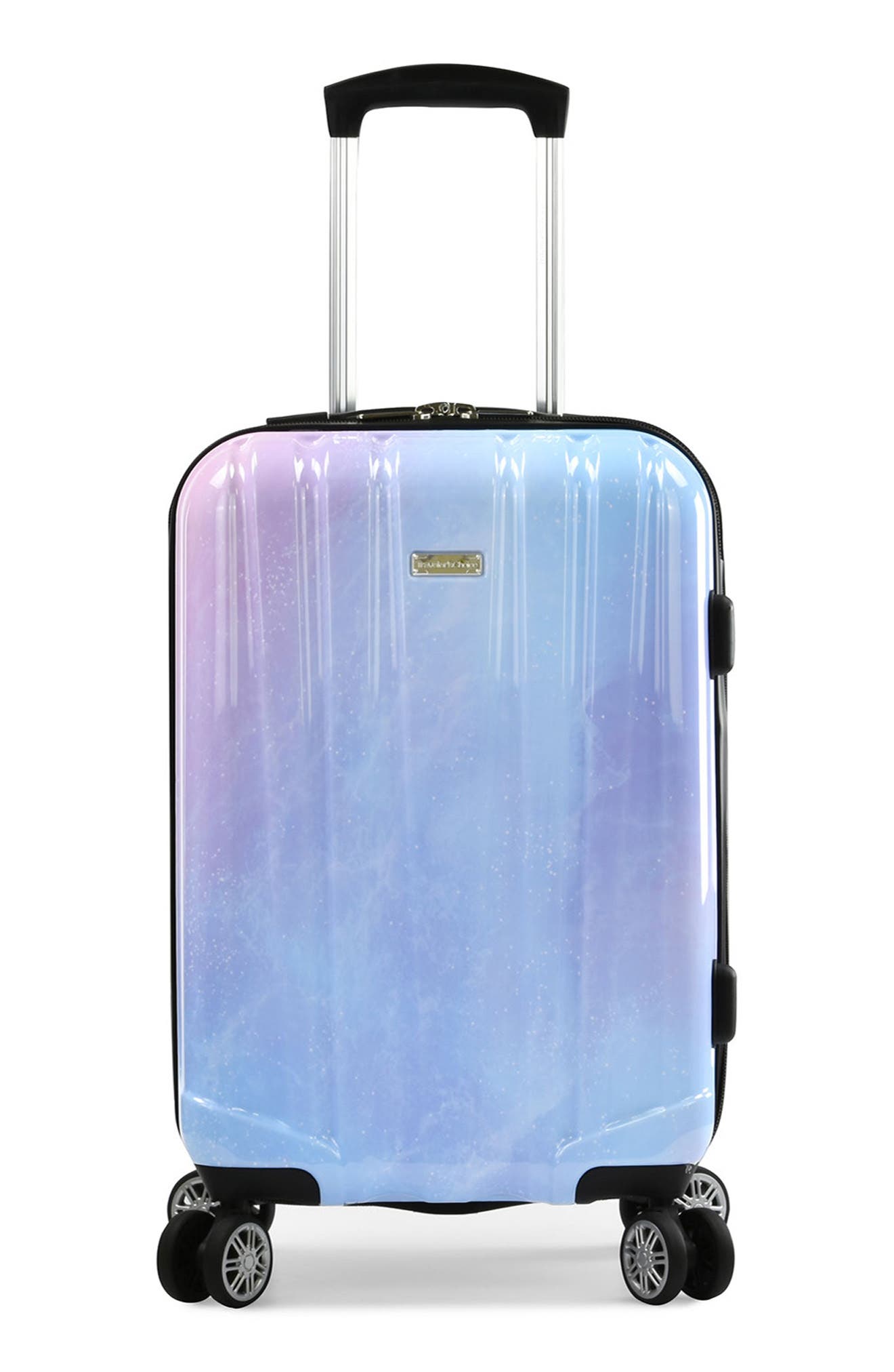 TRAVELERS CHOICE Ruma II Ombre 2-Piece Hardside Luggage Set, Alternate, color, Twinkle Lilac