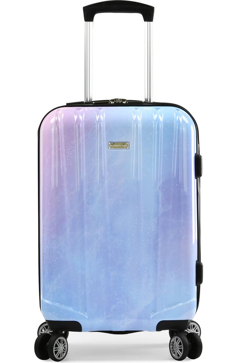 TRAVELERS CHOICE Ruma II Ombre 2-Piece Hardside Luggage Set, Alternate, color, Twinkle Lilac