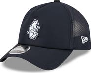 New Era Men's New Era Navy Chicago Cubs 2026 Batting Practice Alternate Apex 9FORTY Adjustable Hat