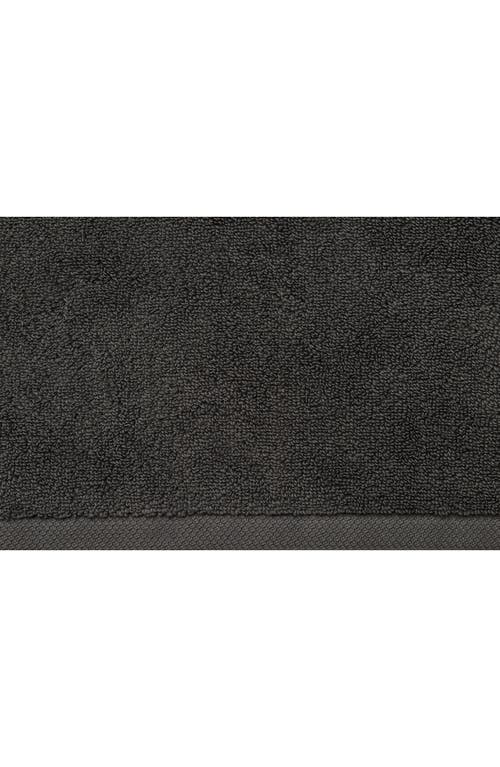 Sferra Cielo Cotton Bath Towel In Titanium