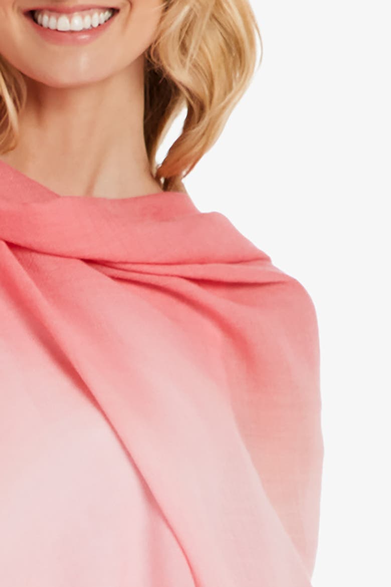 Essential Wrap, Alternate, color, Petal Pink