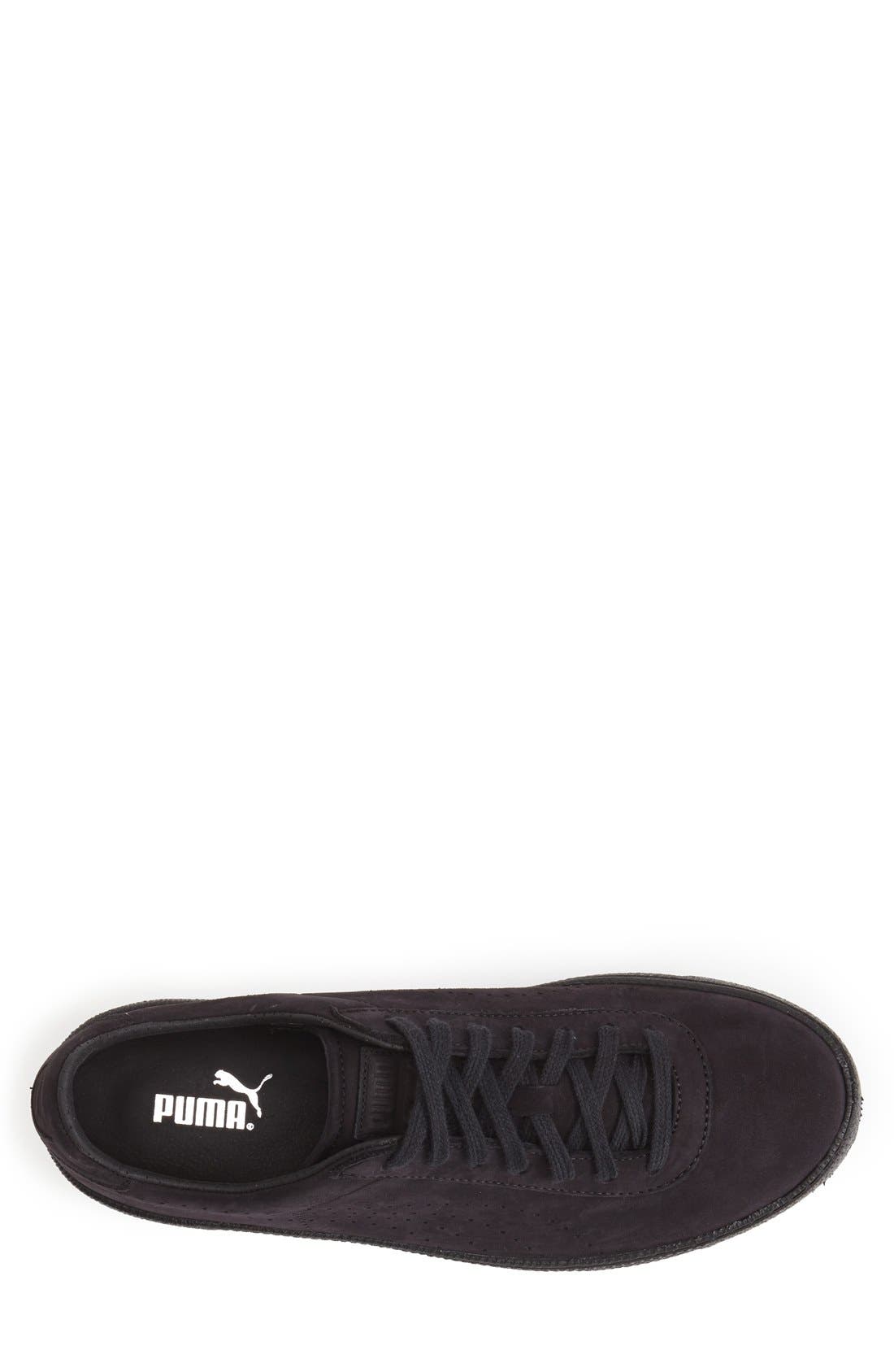 PUMA 'Star Mii' Low Profile Leather Sneaker, Alternate, color, 