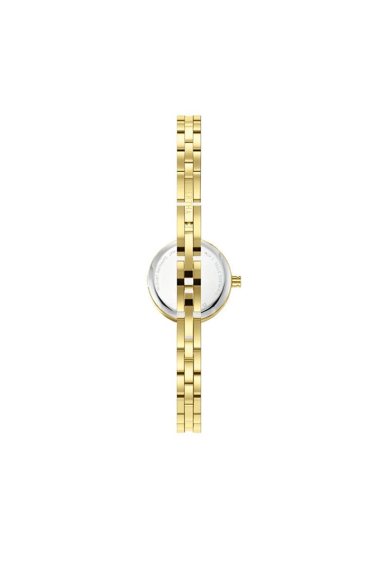 Lola Ladies Quartz Watch, Alternate, color, Gold
