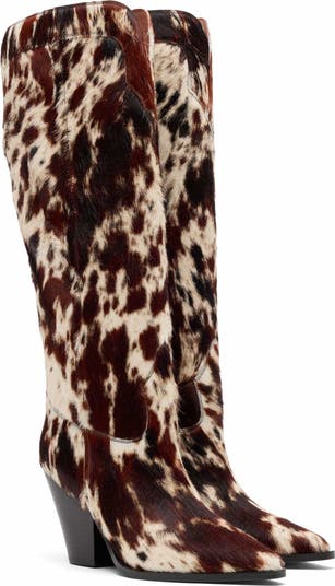 Belle Knee High Boots
