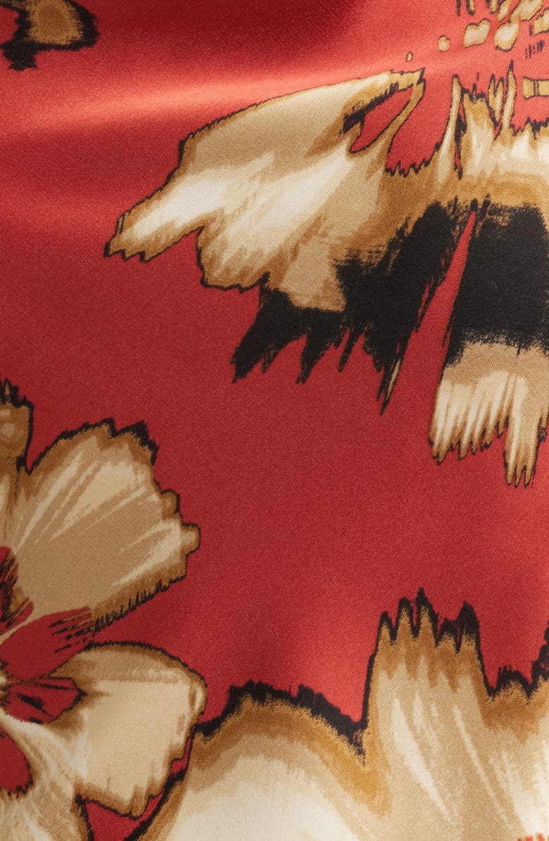 Anne Klein Cowl Neck Top, Alternate, color, 