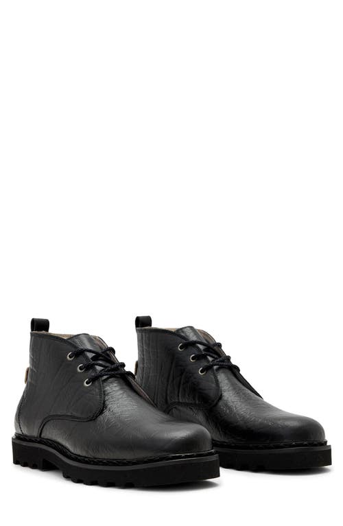 Allsaints Skiff Mid Boot In Black