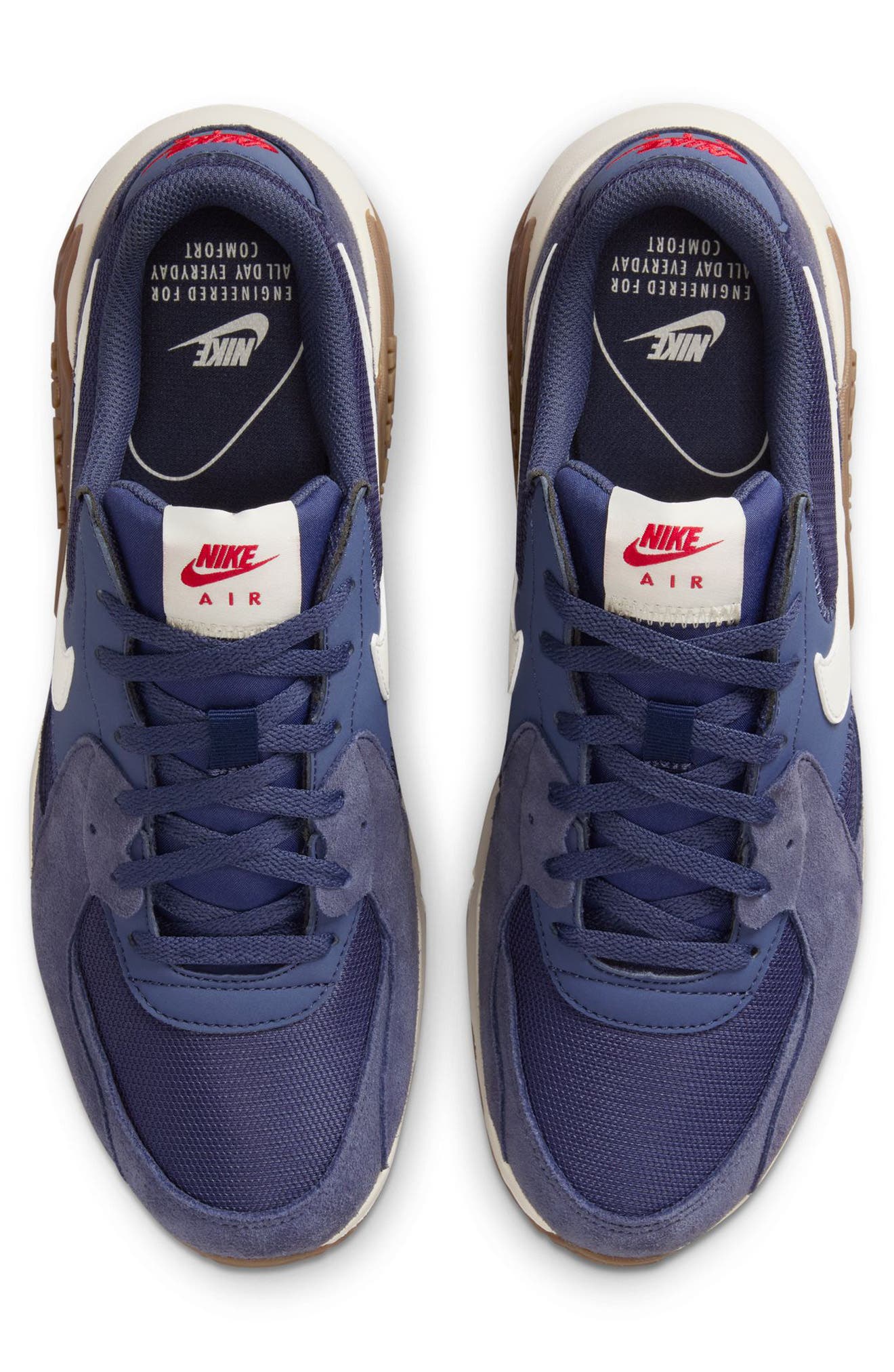 Nike Air Max SC Sneaker, Alternate, color, Thunder Blue/ Pale Ivory