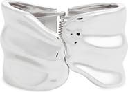 Open Edit Bold HInge Bracelet