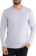 XRAY V-Neck Long Sleeve T-Shirt