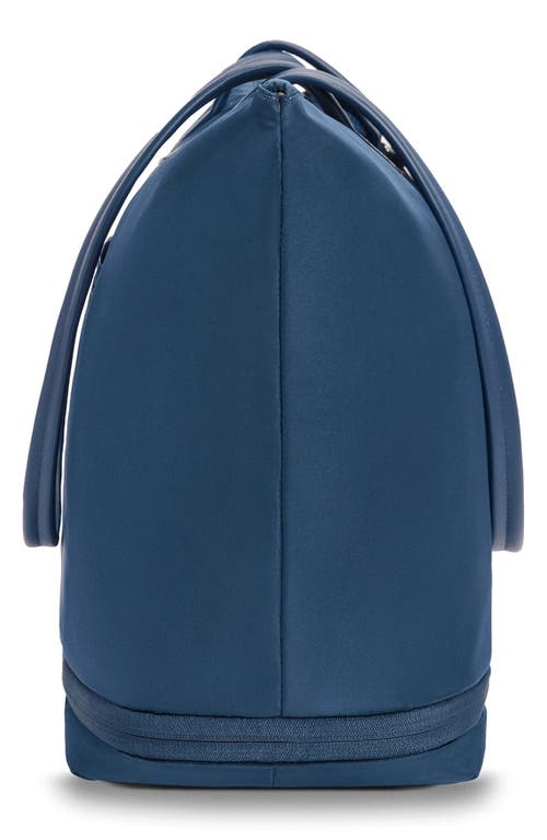 Briggs & Riley Rhapsody Expandable Tote In Navy