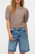 VERO MODA Novah Short Sleeve Sweater